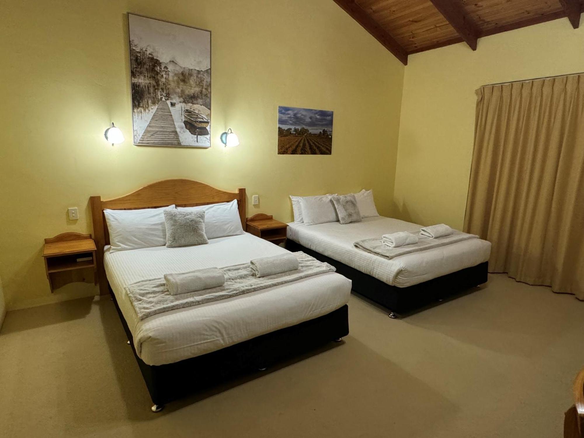 Coonawarra Place Motor Inn Екстер'єр фото