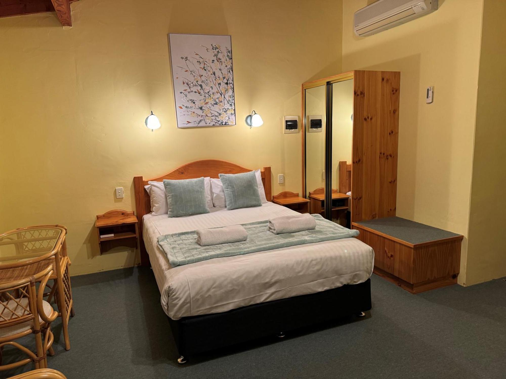 Coonawarra Place Motor Inn Екстер'єр фото