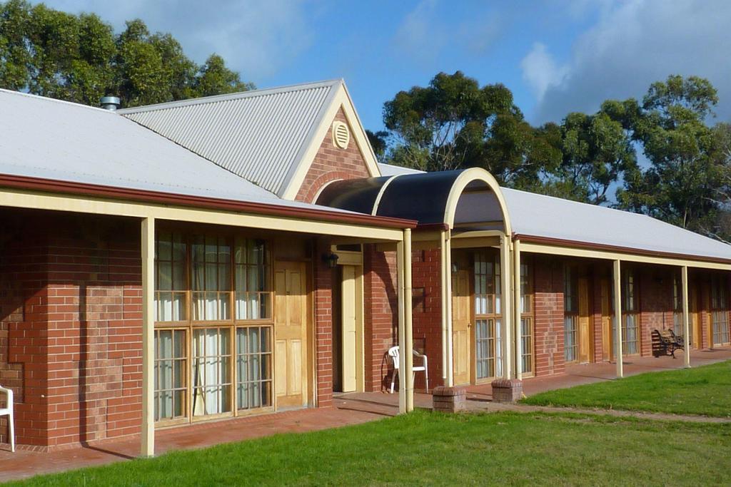 Coonawarra Place Motor Inn Екстер'єр фото