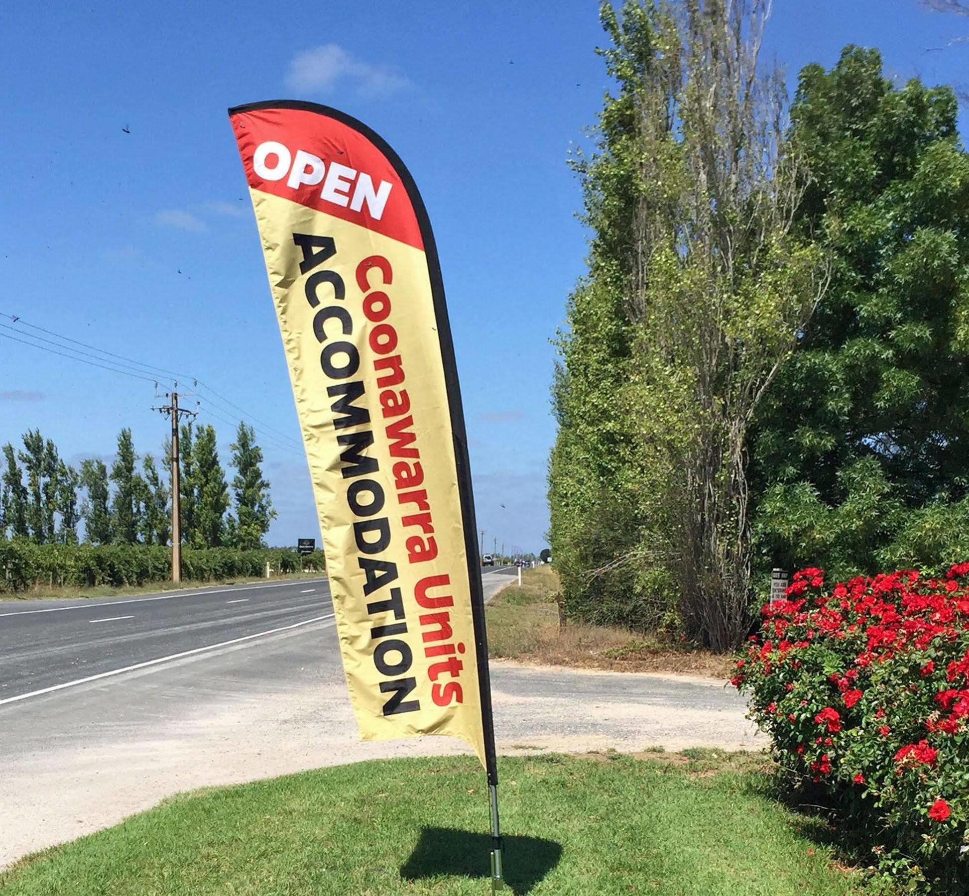 Coonawarra Place Motor Inn Екстер'єр фото