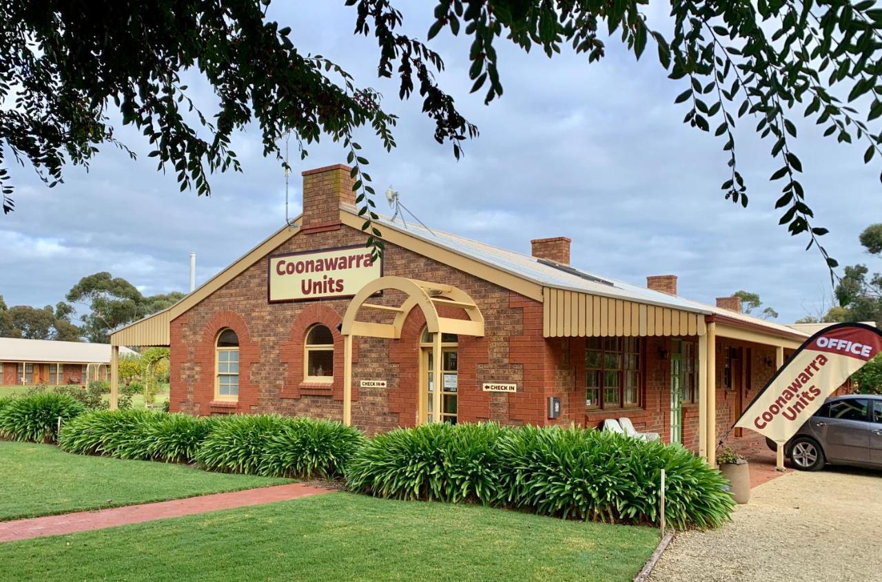 Coonawarra Place Motor Inn Екстер'єр фото